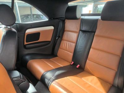 Schwarz Gebraucht 2007 Audi A4 Cabriolet S-Line Cabrio | 6.999 €