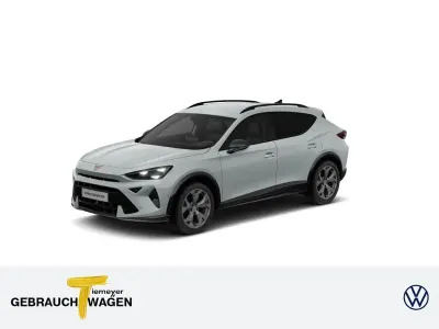 Usata Cupra Formentor 150 CV (110 kW) 2025 Bianco SUV