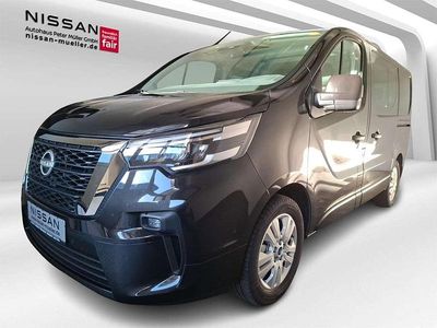 Usata Nissan Primastar Tekna 170 CV (125 kW) 2025 Nero Monovolume