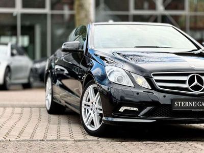 gebraucht Mercedes E350 CDI Cabrio BlueEfficiency/AMG/COMAND/PDC