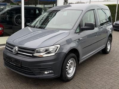 Gebraucht VW Caddy 102 PS (75 kW) 2019 Grau Van / Kleinbus