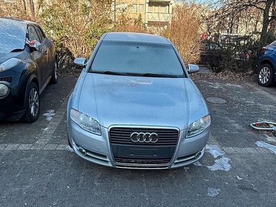 Gebraucht Audi A4 130 PS (95 kW) 2005 Grau Limousine