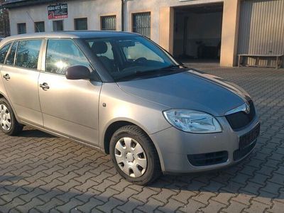 gebraucht Skoda Fabia 