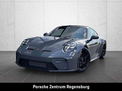 Nuova Porsche 911 GT3 510 CV (375 kW) 2026 Grigio Coupé