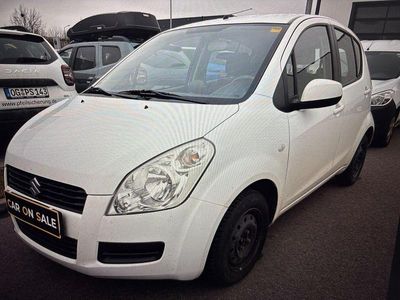 Suzuki Splash