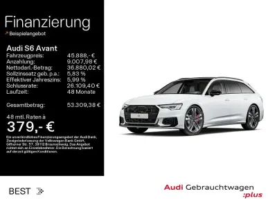 Gebraucht Audi S6