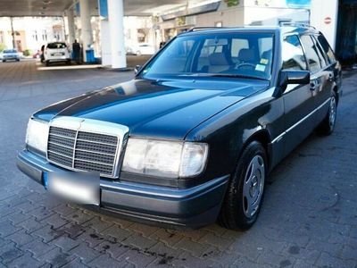 gebraucht Mercedes 230 124 T /Kombi H Kennzeichen TÜV neu