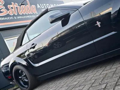 Gebraucht Ford Mustang 305 PS (224 kW) 2005 Schwarz Cabrio