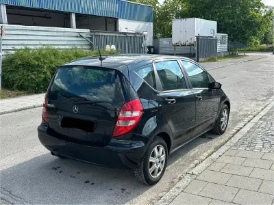 Gebraucht Mercedes A170