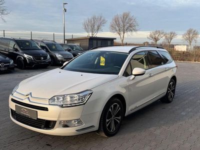 Weiß Gebraucht 2012 Citroën C5 Business Class Kombi | 6.950 € (Teuer)