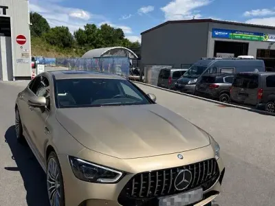 Gebraucht Mercedes AMG GT 43 AMG 367 PS (269 kW) 2023 Coupé