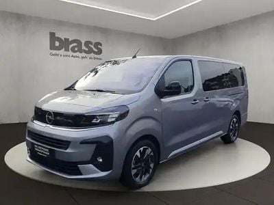 Opel Zafira Life