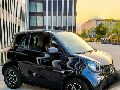 Gebraucht Smart ForTwo Coupé