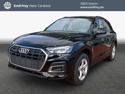Brugt Audi Q5 Sport 204 HK (150 kW) 2023 Sort SUV