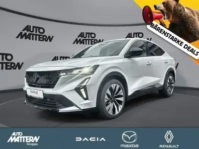 Nuova Renault Rafale Techno 200 CV (147 kW) 2025 Bianco SUV
