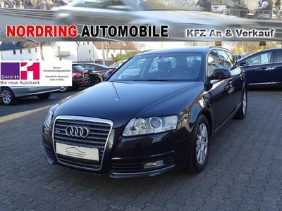 Gebraucht Audi A6 Advanced 190 PS (139 kW) 2011 Schwarz Kombi