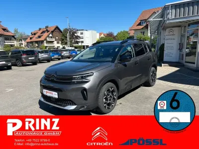Gebraucht Citroën C5 Aircross 131 PS (96 kW) 2025 Grau SUV