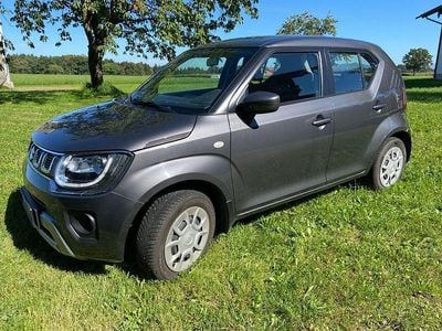 Gebraucht Suzuki Ignis Club 83 PS (61 kW) 2022 Grau Kleinwagen