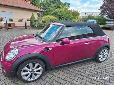 Mini Cooper Cabriolet