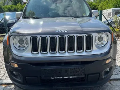 Gebraucht Jeep Renegade