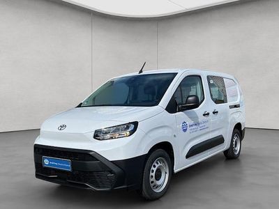 Gebraucht Toyota Proace City City 102 PS (75 kW) 2025 Weiß Van / Kleinbus