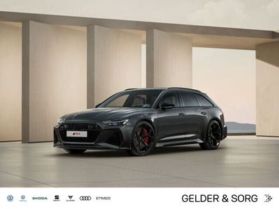 Gebraucht Audi RS6 Performance 630 PS (463 kW) 2022 Andere farbe Kombi