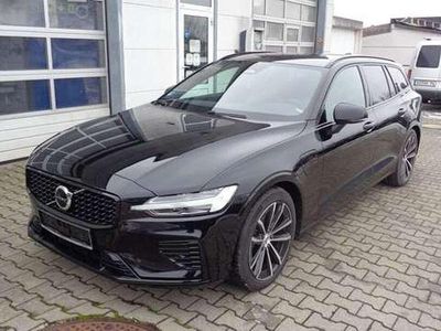 Black stone Gebraucht 2022 Volvo V60 Plus Kombi | 35.890 € (Fairer Preis)