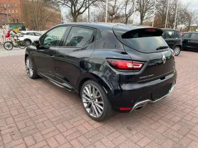 Gebraucht Renault Clio R.S. 200 PS (147 kW) 2016 Schwarz Kleinwagen