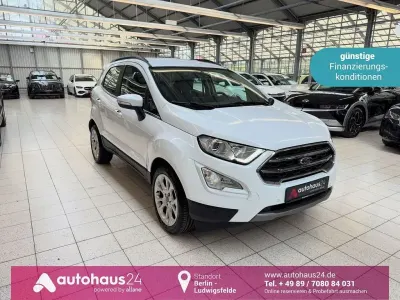 Gebraucht Ford Ecosport