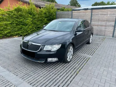 Gebraucht Skoda Superb