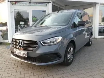 Gebraucht Mercedes Citan 112 116 PS (85 kW) 2022 Grau Van / Kleinbus