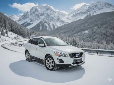 Gebraucht Volvo XC60 163 PS (119 kW) 2011 Weiß SUV