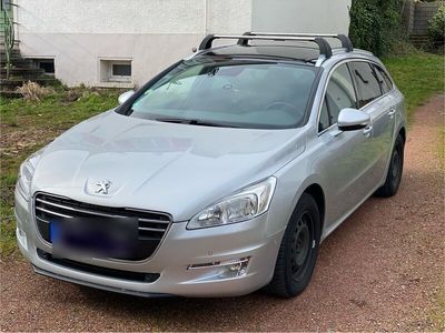 gebraucht Peugeot 508 sw HDI 140PS