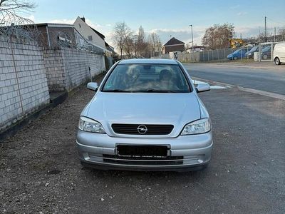 Gebraucht Opel Astra 101 PS (74 kW) 2004 Limousine
