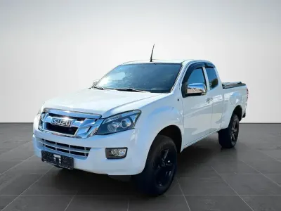 Käytetty Isuzu D-Max 163 HP (119 kW) 2014 Valkoinen Katumaasturi