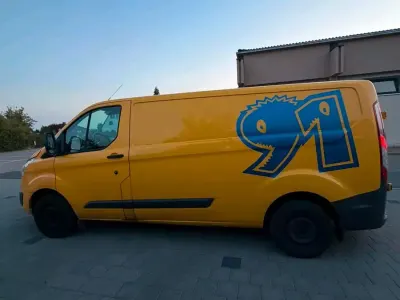 Gebraucht Ford Transit