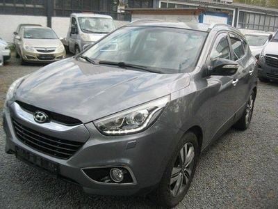 Second-hand Hyundai ix35 Style 184 CP (135 kW) 2014 Gri SUV