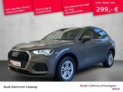 Gebraucht Audi Q3 Business 245 PS (180 kW) 2022 Chronosgrau metallic SUV