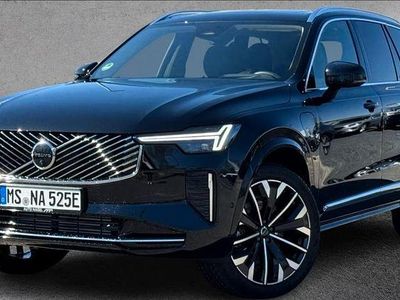 Gebraucht Volvo XC90 Ultra 455 PS (334 kW) 2024 Schwarz SUV