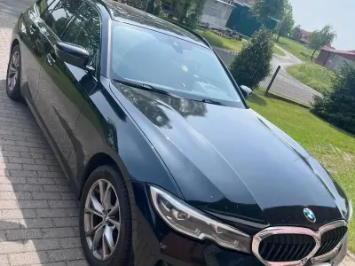 Second-hand BMW 320