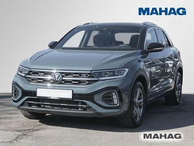 Blau Gebraucht 2024 VW T-Roc R-line SUV | 33.294 € (Etwas zu teuer)