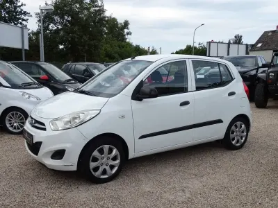 Gebraucht Hyundai i10