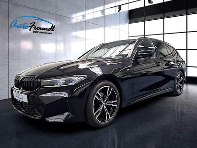 Usata BMW 320 M Sport 184 CV (135 kW) 2025 Nero Berlina