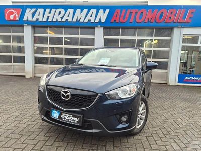Blau Gebraucht 2014 Mazda CX-5 Sendo SUV | 10.499 € (Etwas zu teuer)