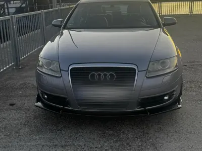 Gebraucht Audi A6 176 PS (129 kW) 2004 Silber Limousine