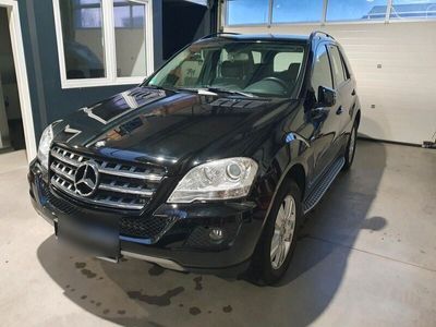 gebraucht Mercedes ML300 CDI 4 Matic Anhängerkupplung