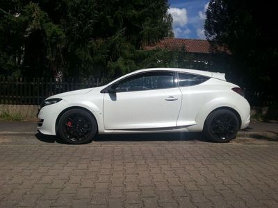 gebraucht Renault Mégane Coupé Coupé RS TCe 265 Cup-Paket Unfallfrei