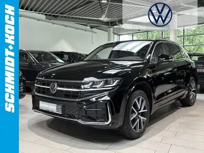 Brugt VW Touareg R-line 286 HK (210 kW) 2025 Sort SUV
