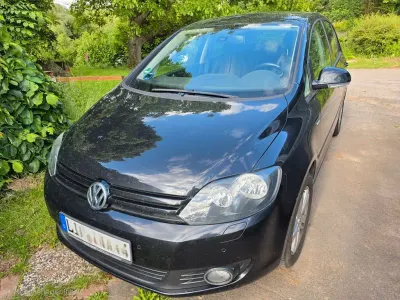 Gebraucht VW Golf Plus Cross
