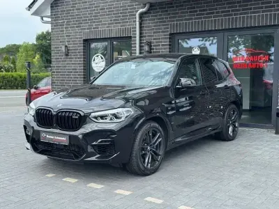 Gebraucht BMW X3 M Competition Edition 510 PS (375 kW) 2019 Schwarz SUV
